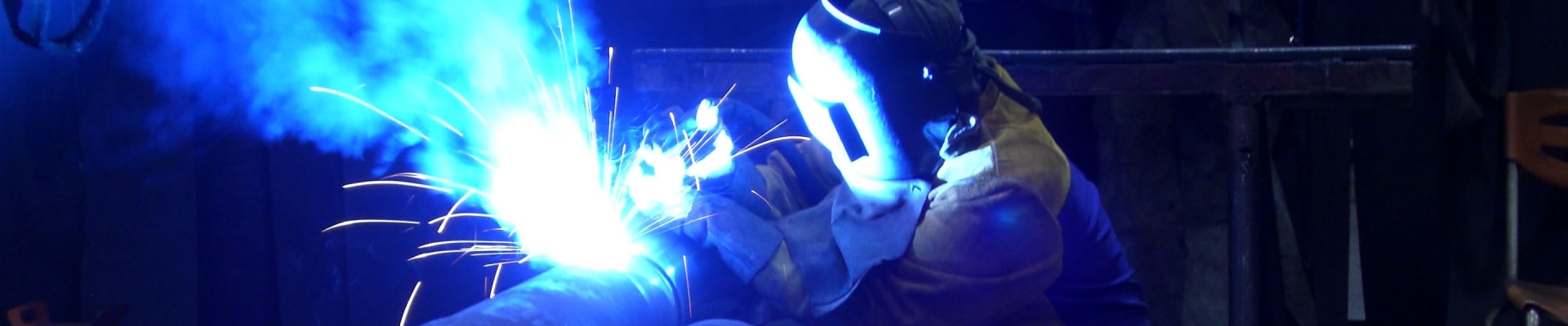 Welding equipment