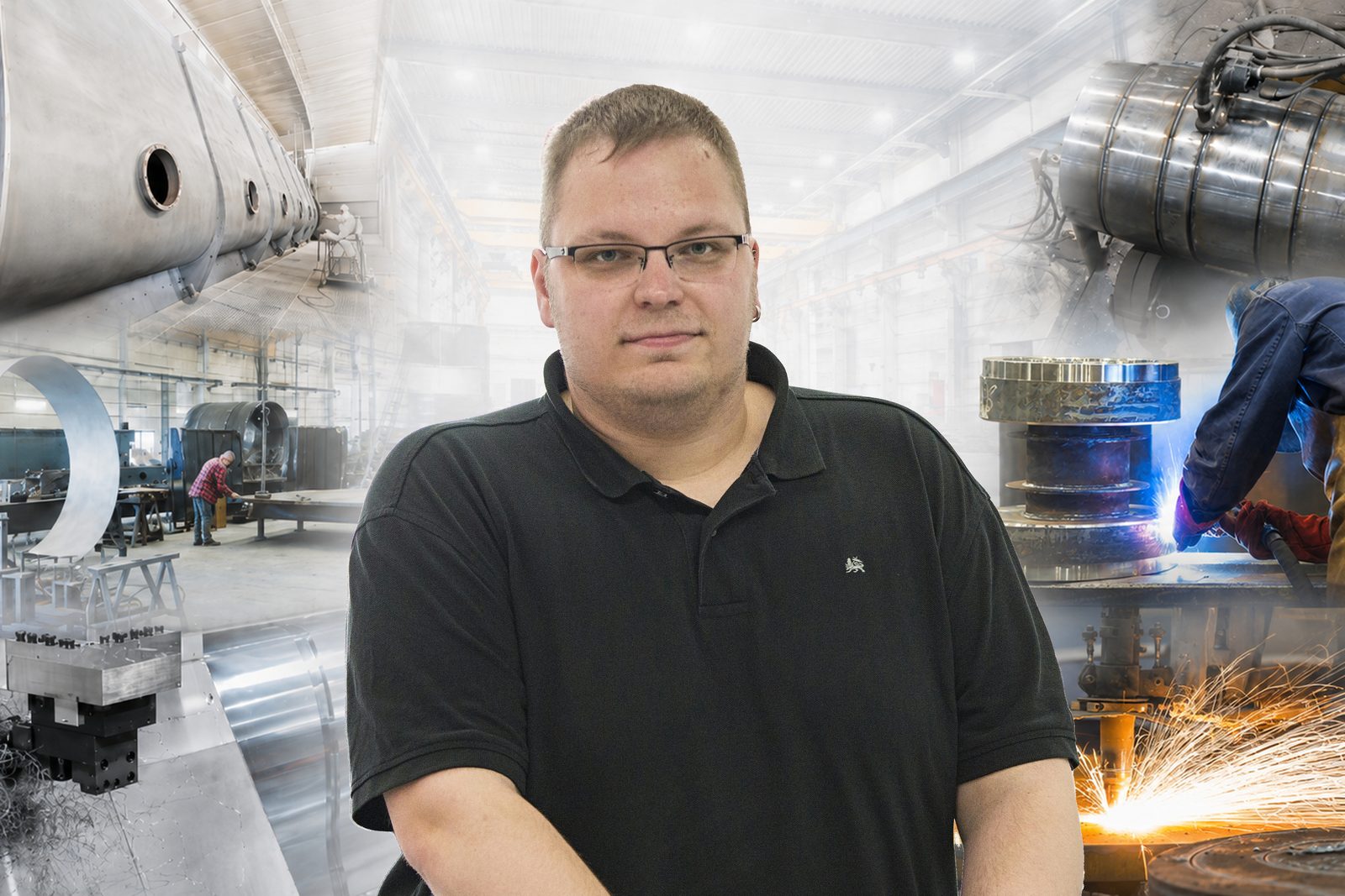 Alexander Weigelt, Einkauf, Bock Maschinenbau GmbH Lorch