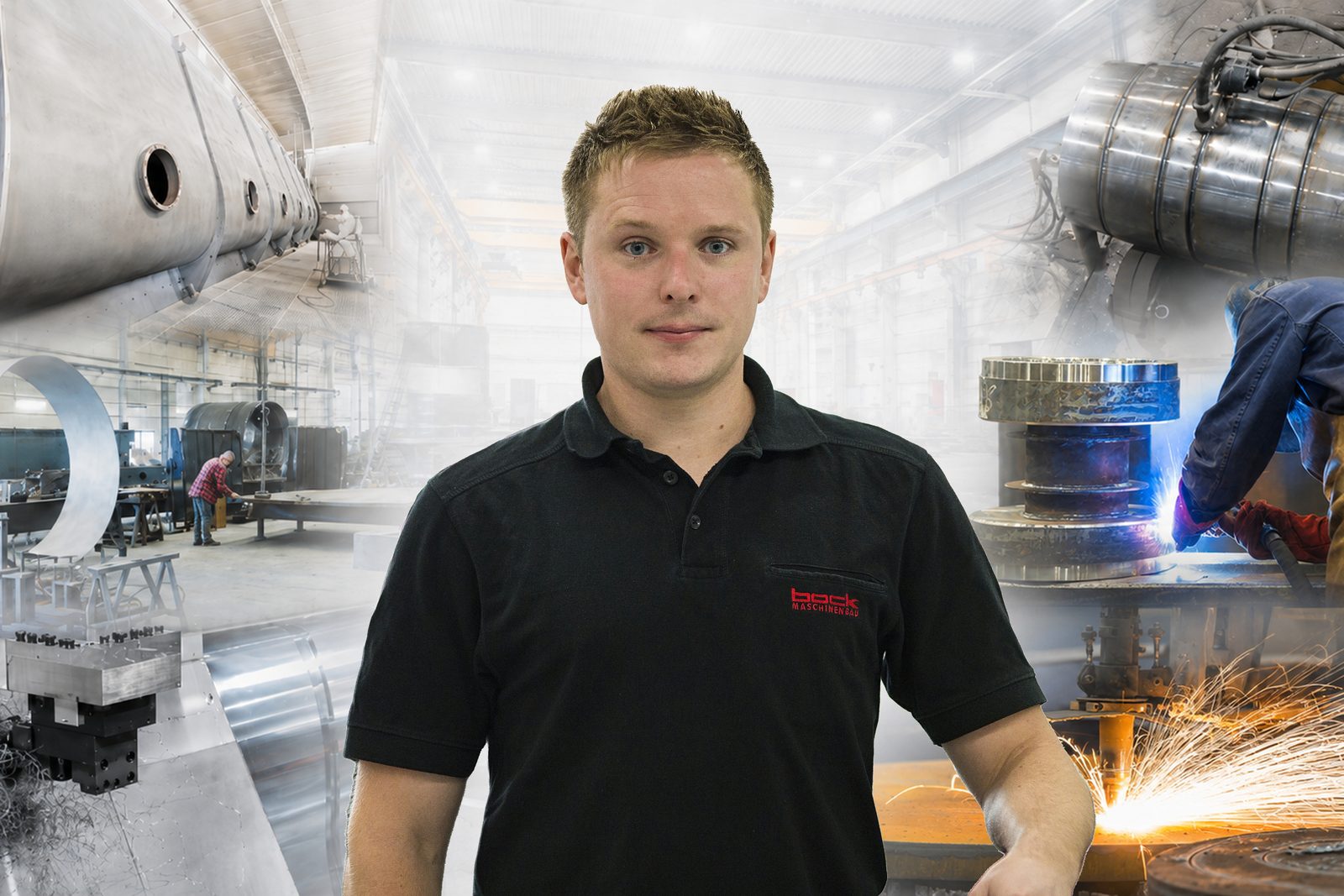 Jochen Hack, Technical Sales, Bock Maschinenbau GmbH Lorch
