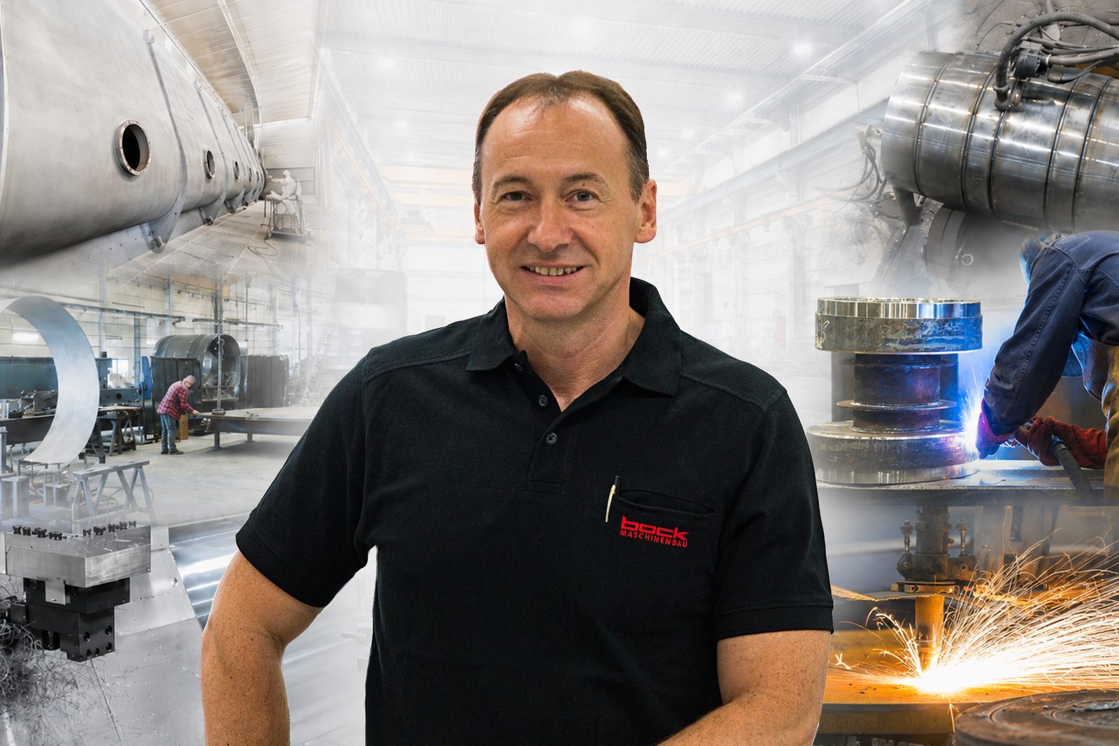 Oswald Köstner, Head of Purchasing, Bock Maschinenbau GmbH Lorch