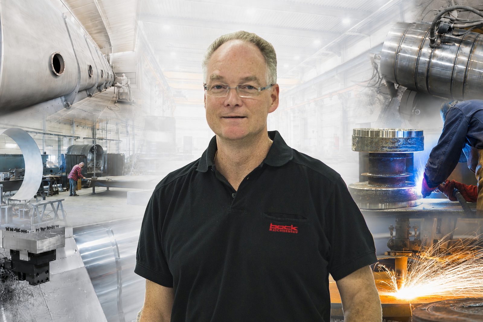 Hermann Bock, Managing Director, Bock Maschinenbau GmbH Lorch