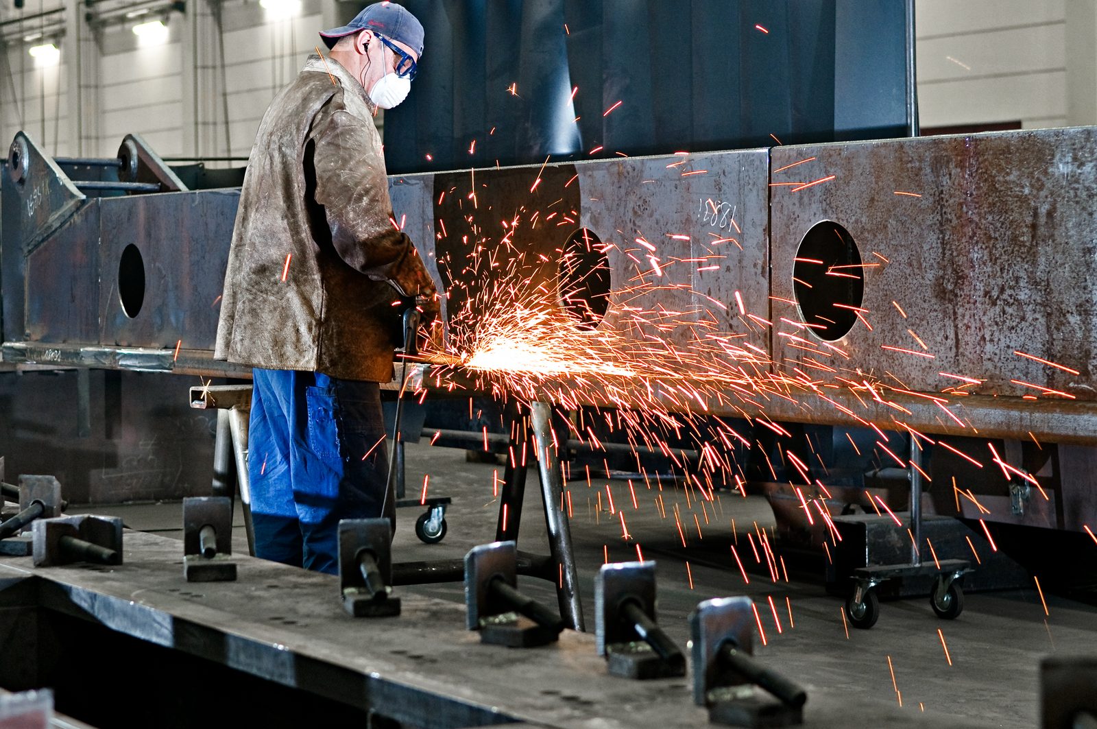 Mechanical engineering in the Stuttgart region – metalwork and fixture construction in contract manufacturing